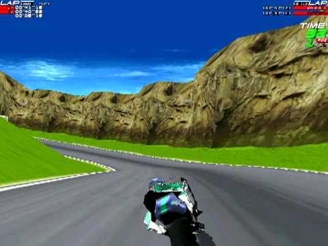 moto racer 1997